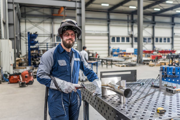 Affordable Welder Services in Minden, NE